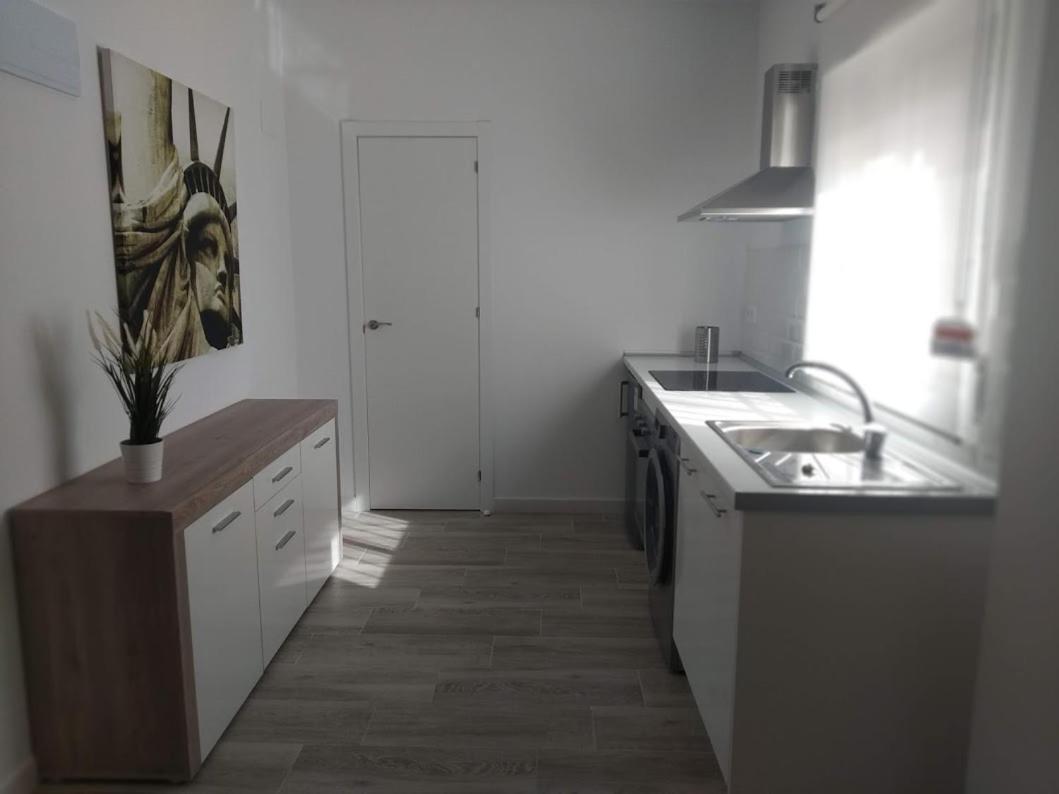 Apartamento Turistico En San Juan De Alicante Exterior photo